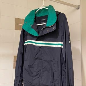 Vintage Nautica Windbreaker Jacket